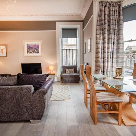 Flat 3 Barron House Nairn Exterior photo