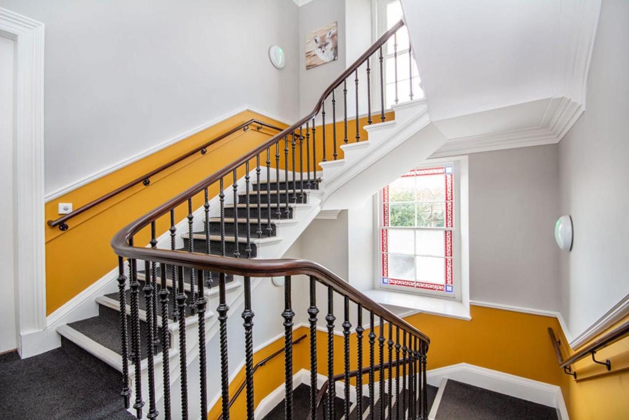 Flat 3 Barron House Nairn Exterior photo