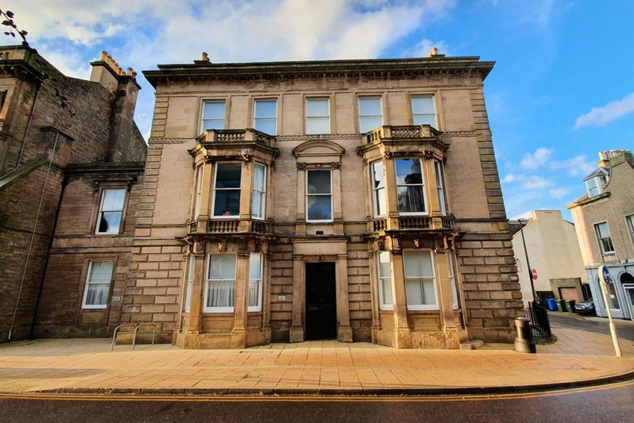 Flat 3 Barron House Nairn Exterior photo