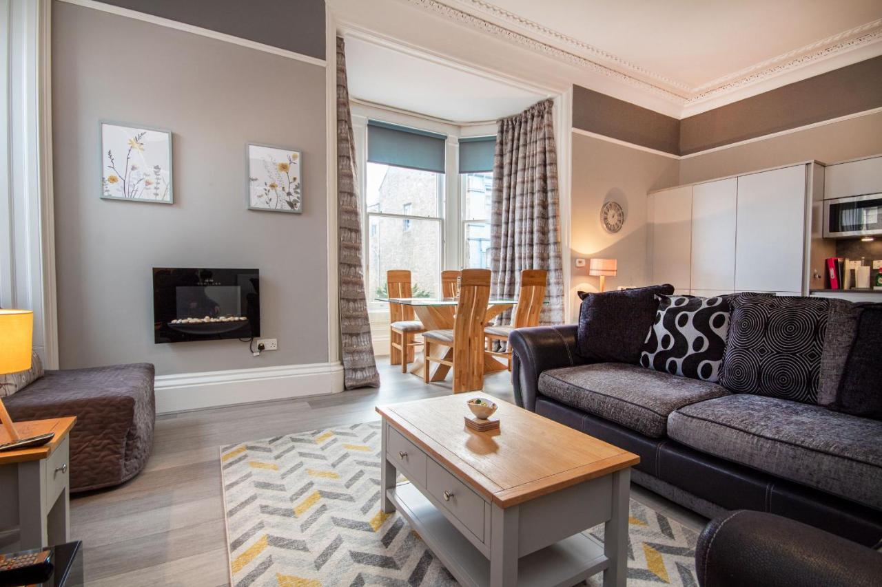 Flat 3 Barron House Nairn Exterior photo