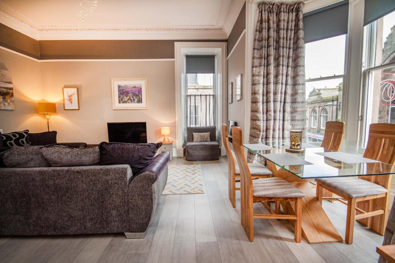 Flat 3 Barron House Nairn Exterior photo